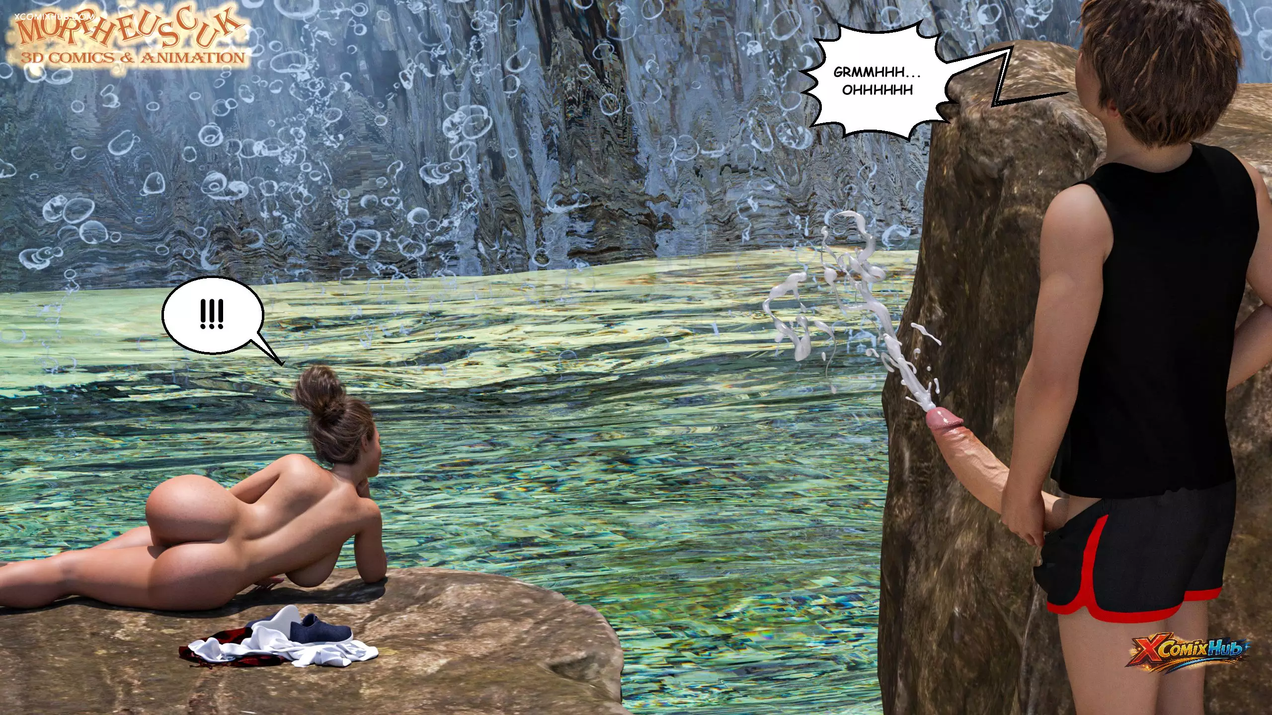 Lost Island Chapter 1 Morpheuscuk 62 Comic Page 62